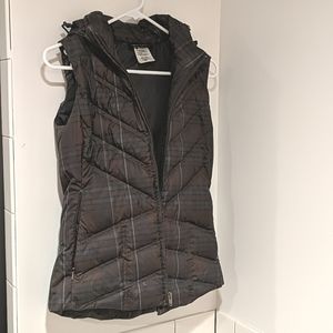 Patagonia down vest